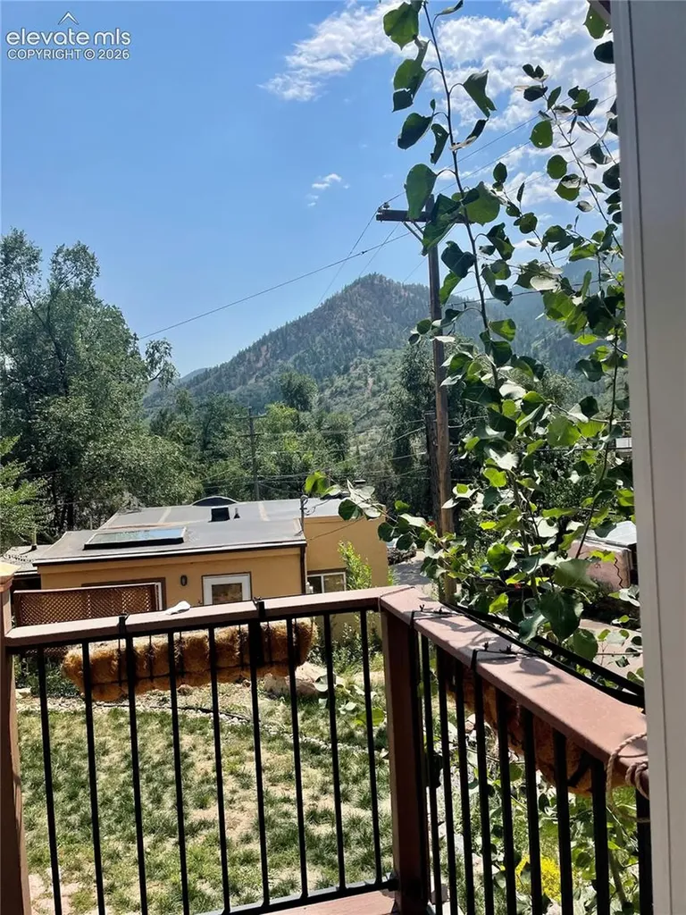 212 Illinois Avenue Manitou Springs CO 80829