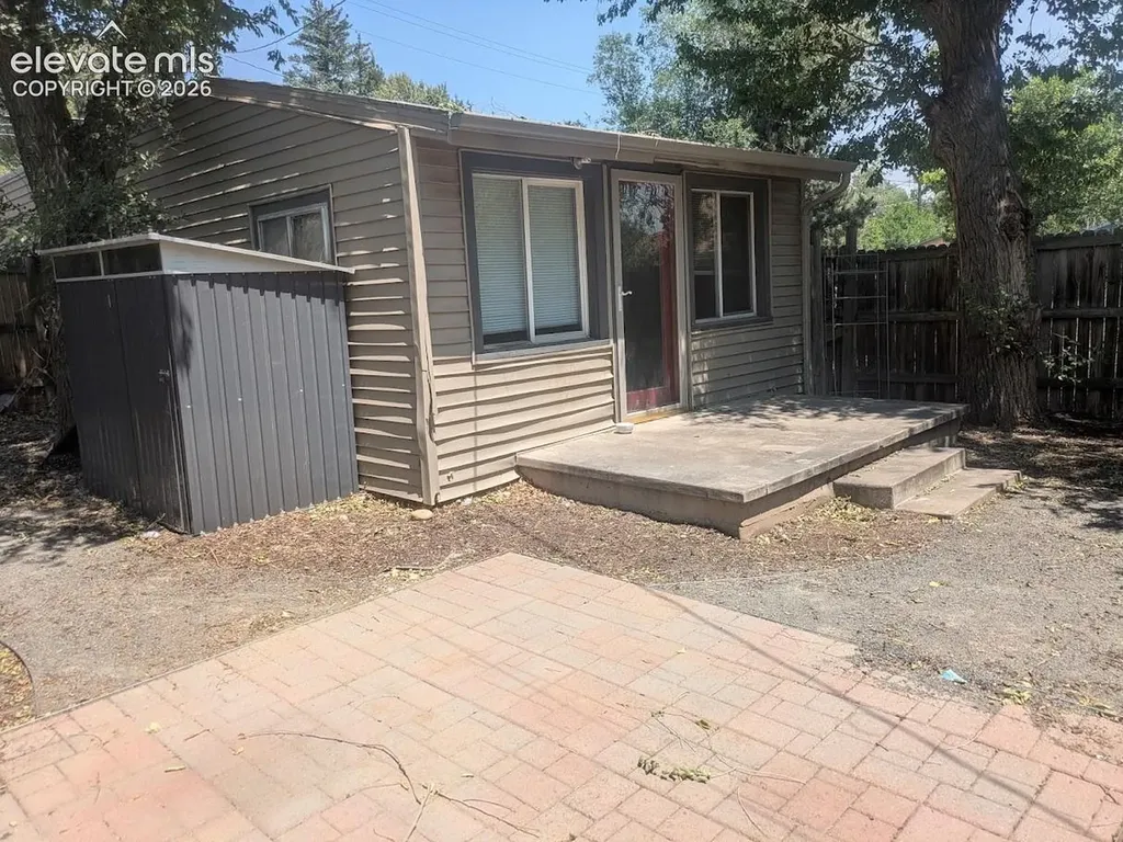 3176 W Pikes Peak Avenue Colorado Springs CO 80904
