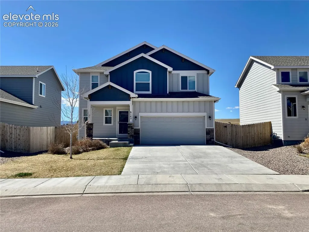 6142 Meadowbank Lane Colorado Springs CO 80925