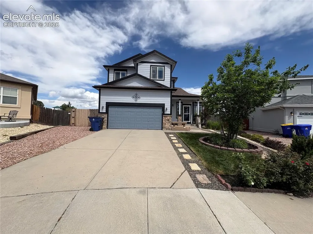 7961 Cairn Court Fountain CO 80817