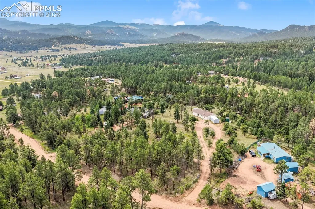 696 Calle De La Nieva Na Florissant CO 80816