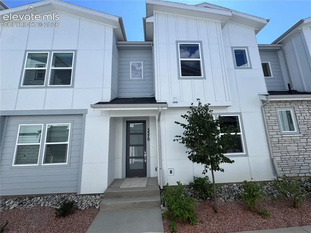3370 Drumlin Grove Colorado Springs CO 80907