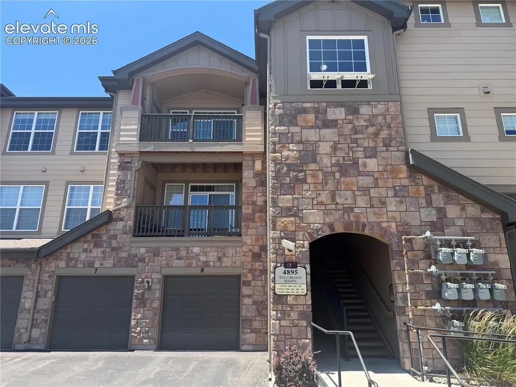 4895 Wells Branch Heights Colorado Springs CO 80923