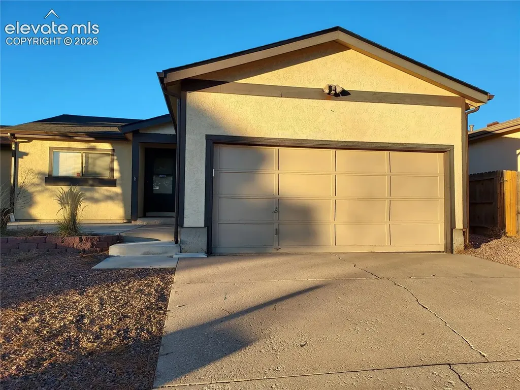 5734 Stoney Pass Drive Colorado Springs CO 80917