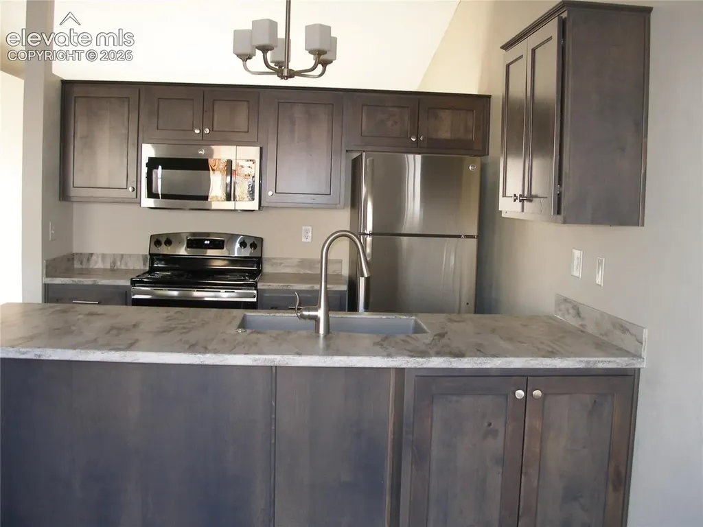 5734 Stoney Pass Drive Colorado Springs CO 80917