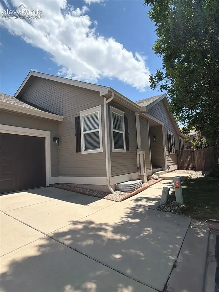 3025 Dockside View Colorado Springs CO 80922