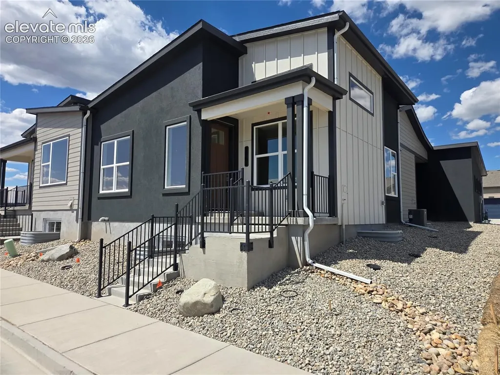9461 Roseate View Colorado Springs CO 80924