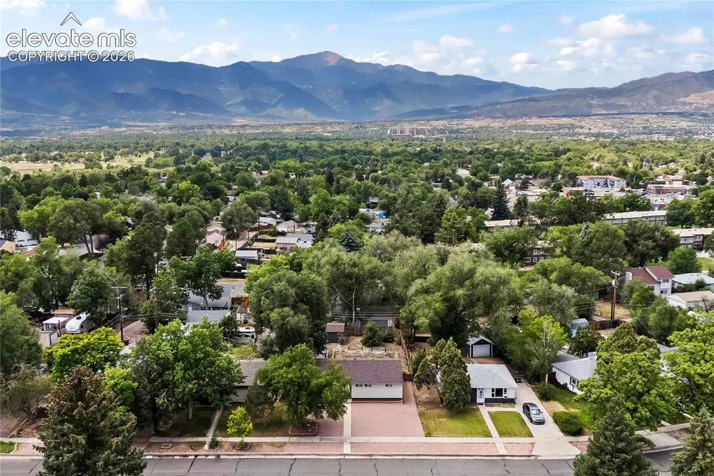 2326 Eagle View Drive Colorado Springs CO 80909