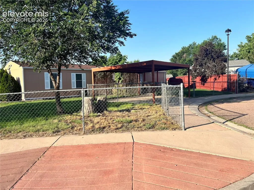 933 Desert Circle Fountain CO 80817