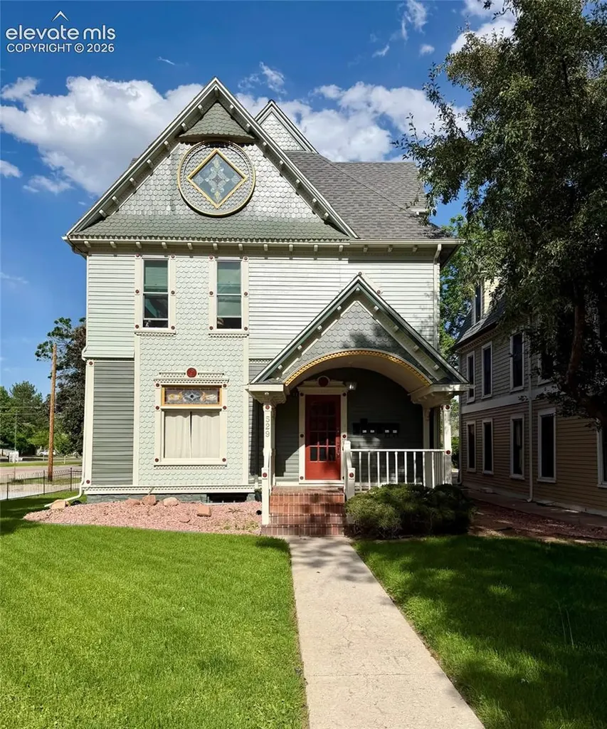 529 N Weber Street Colorado Springs CO 80903