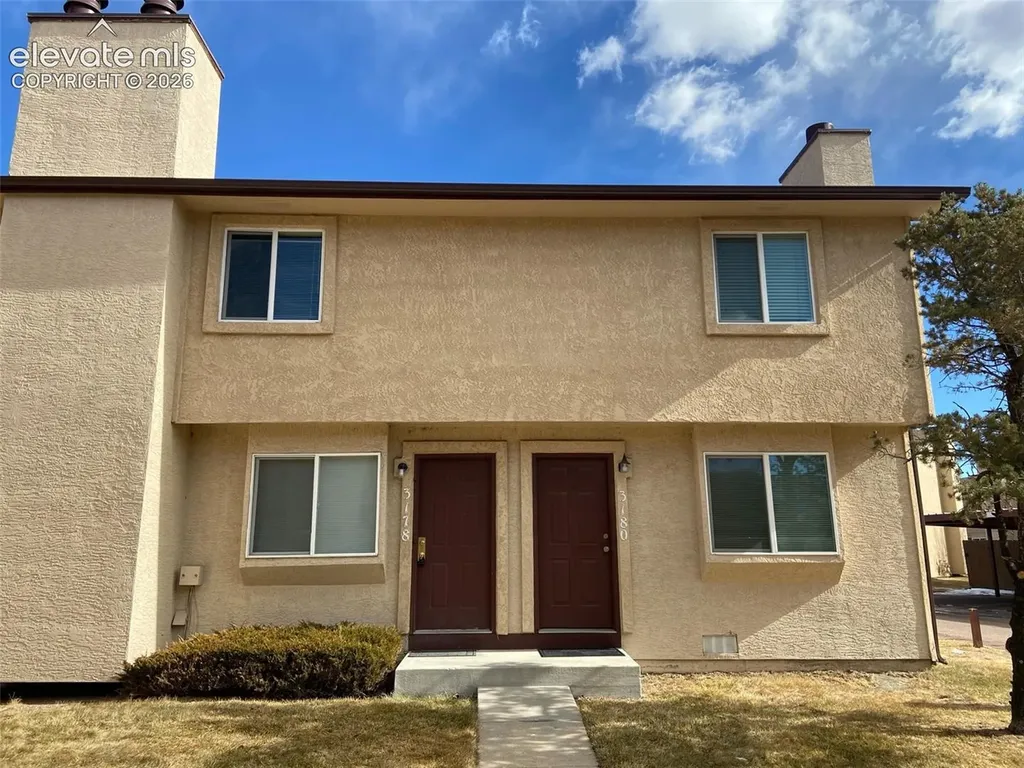 3178 Starlight Circle Colorado Springs CO 80916