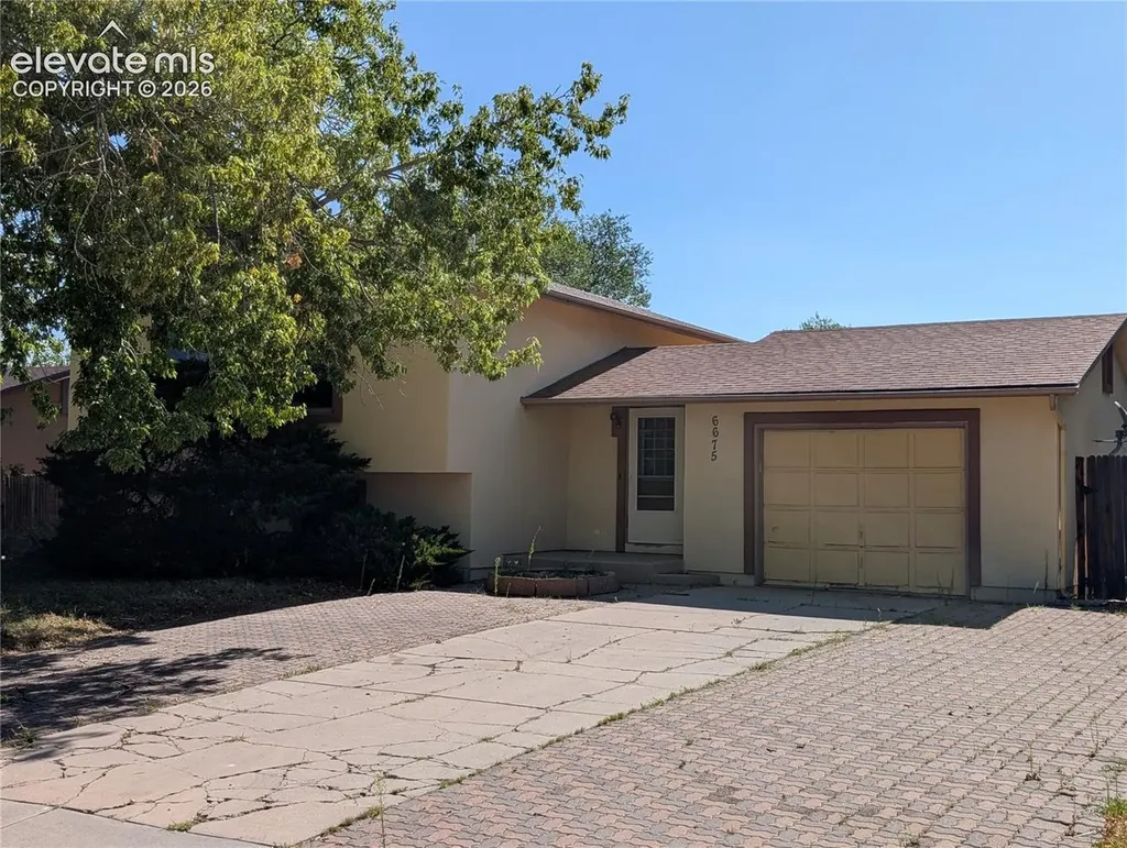 6675 Brook Forest Drive Colorado Springs CO 80911