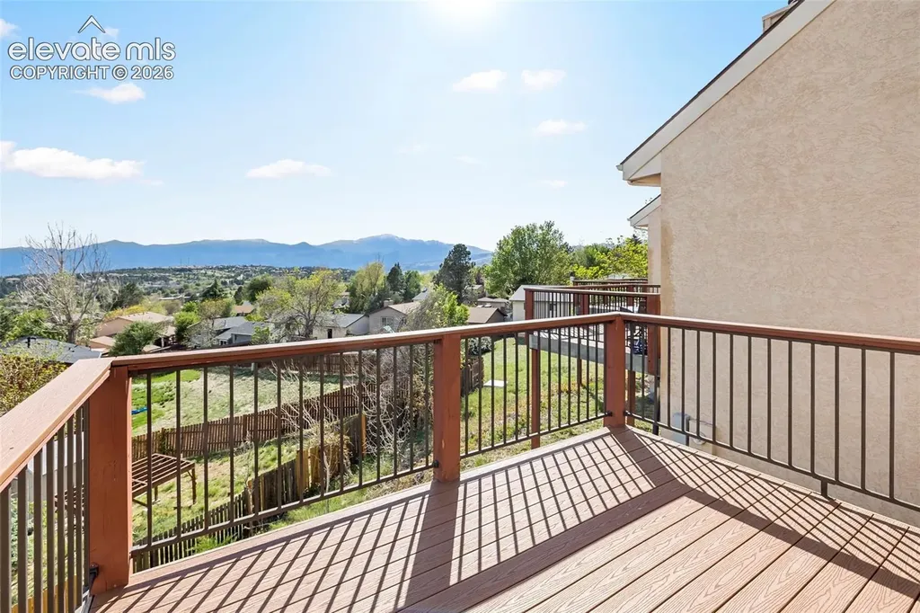 5448 Fiesta Lane Colorado Springs CO 80918
