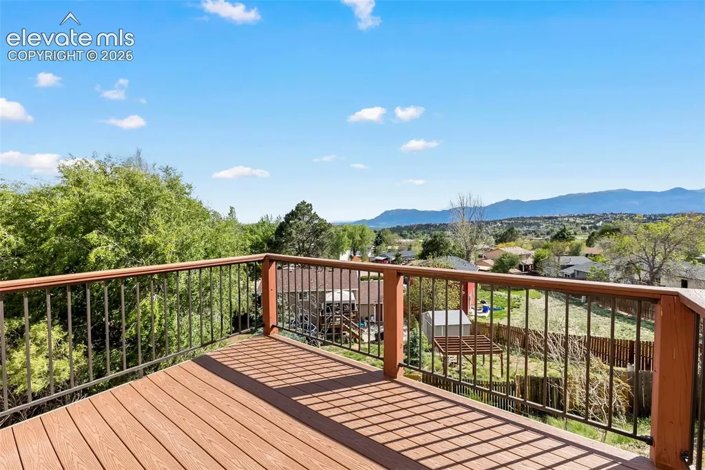 5448 Fiesta Lane Colorado Springs CO 80918