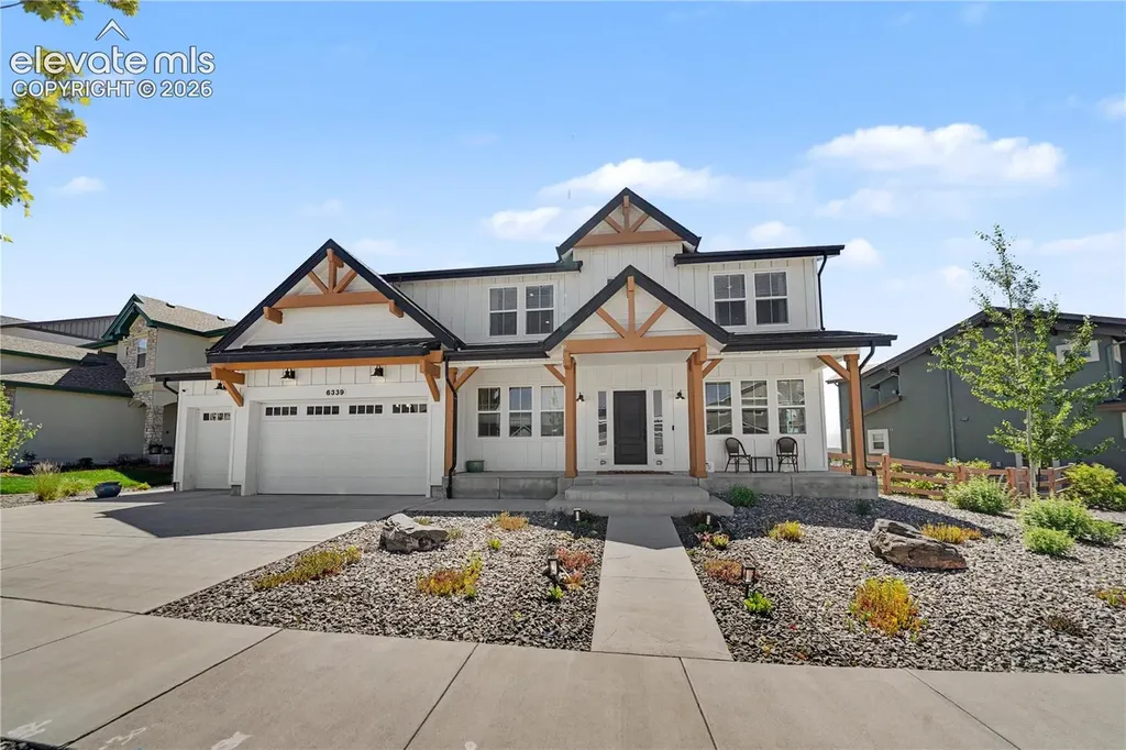 6339 Knapp Drive Colorado Springs CO 80924