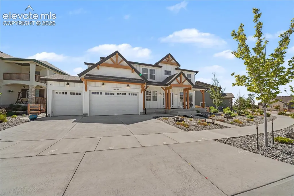 6339 Knapp Drive Colorado Springs CO 80924