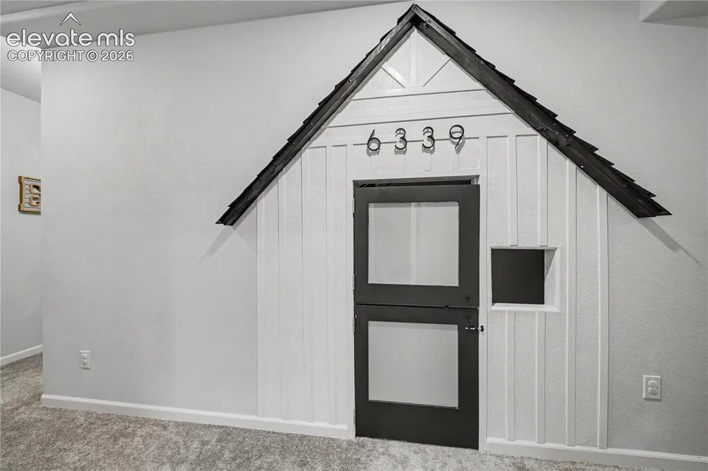6339 Knapp Drive Colorado Springs CO 80924