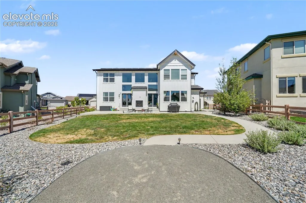 6339 Knapp Drive Colorado Springs CO 80924
