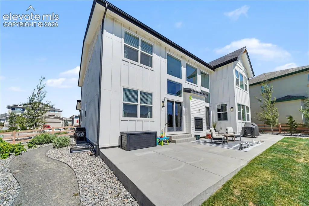 6339 Knapp Drive Colorado Springs CO 80924