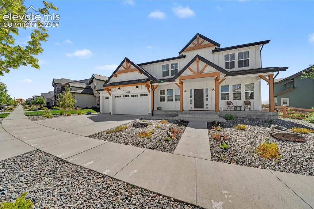 6339 Knapp Drive Colorado Springs CO 80924
