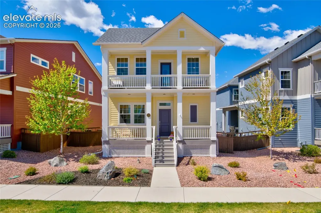 38 N Olympian Drive Colorado Springs CO 80905