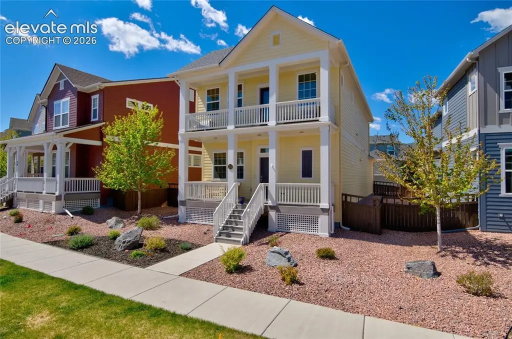 38 N Olympian Drive Colorado Springs CO 80905