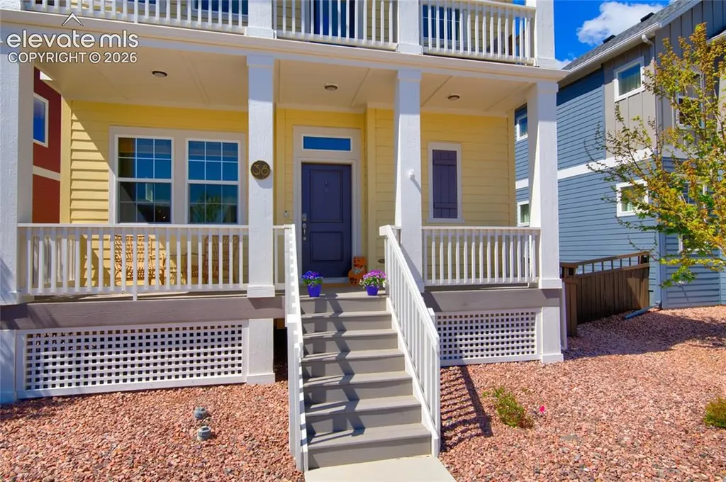 38 N Olympian Drive Colorado Springs CO 80905