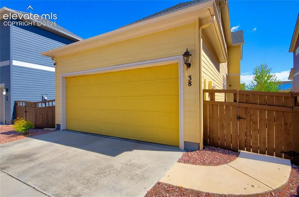 38 N Olympian Drive Colorado Springs CO 80905