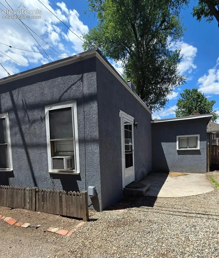 1011 N Corona Street Colorado Springs CO 80903