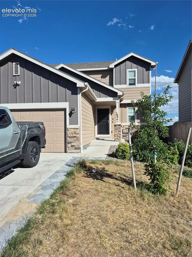 6941 Winnicut Drive Colorado Springs CO 80925