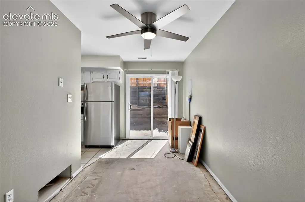 1469 Nokomis Drive Colorado Springs CO 80915