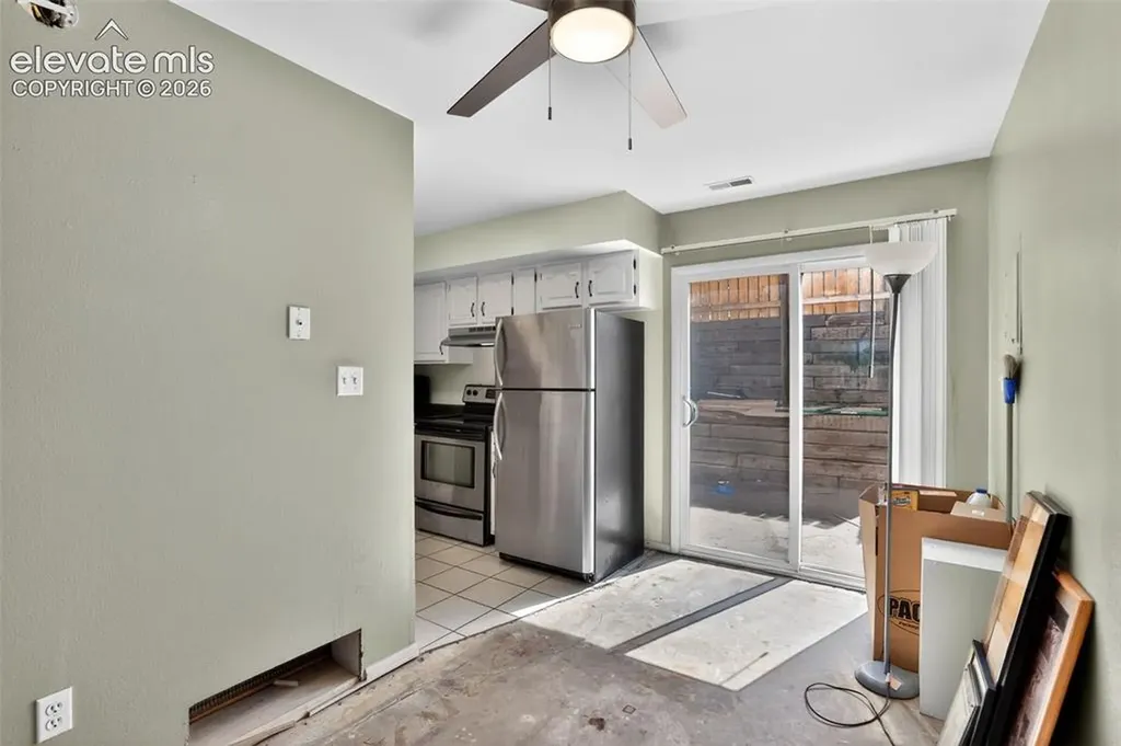 1469 Nokomis Drive Colorado Springs CO 80915