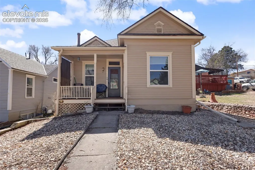 2429 W Platte Avenue Colorado Springs CO 80904