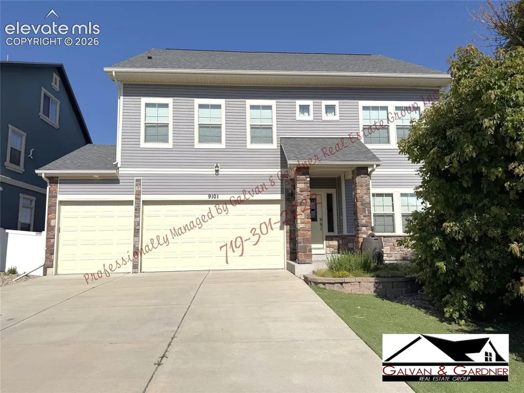 9101 Sentry Drive Fountain CO 80817