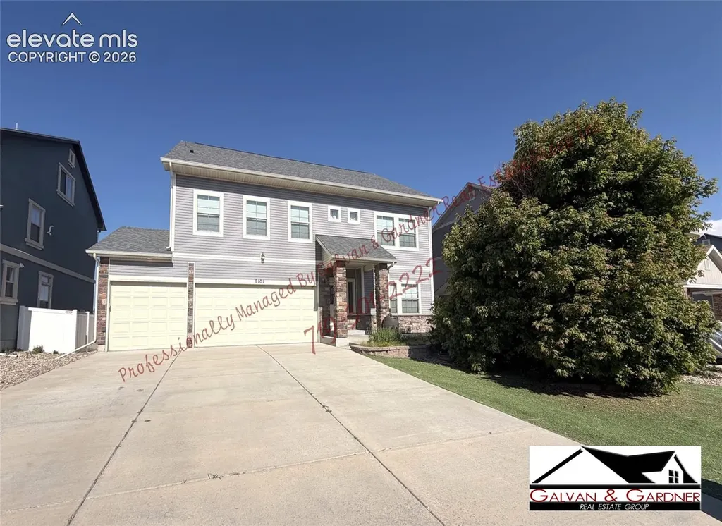9101 Sentry Drive Fountain CO 80817
