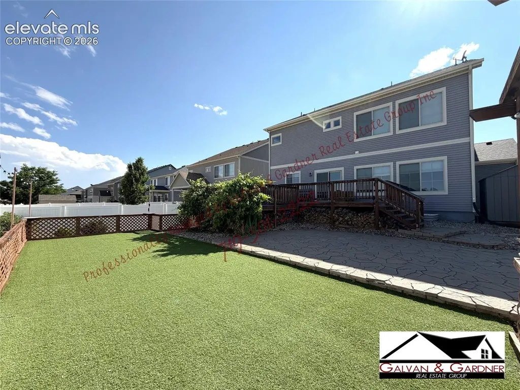 9101 Sentry Drive Fountain CO 80817
