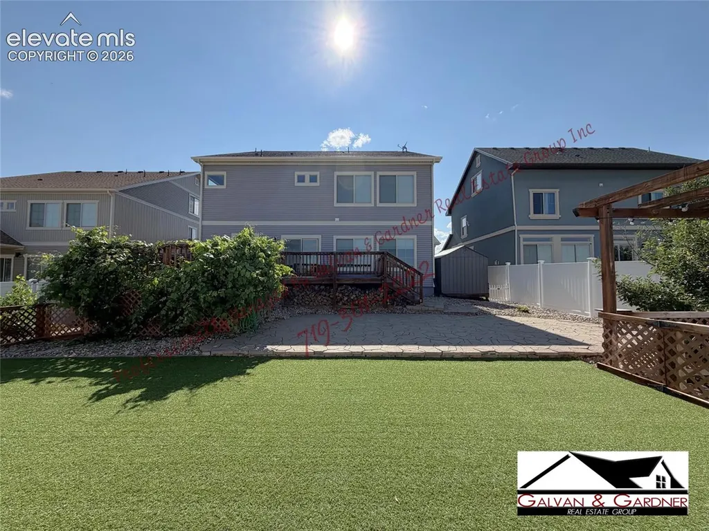 9101 Sentry Drive Fountain CO 80817