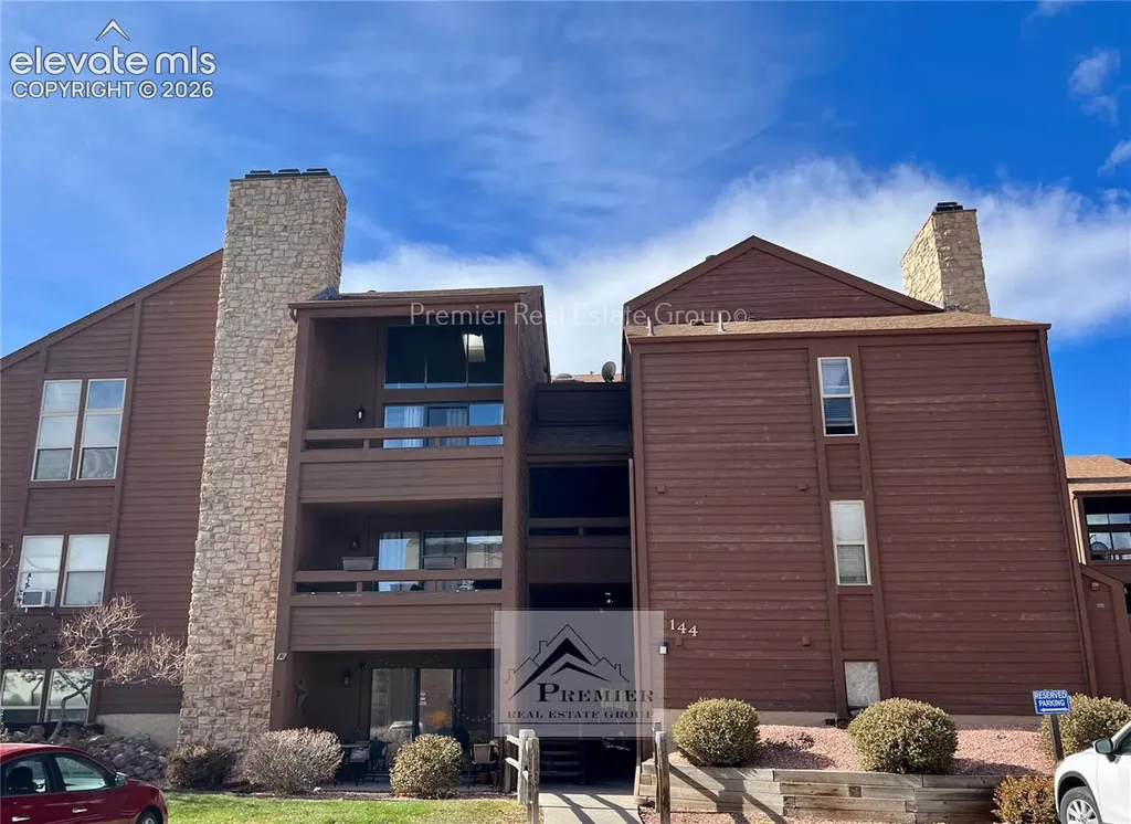 144 W Rockrimmon Boulevard Colorado Springs CO 80919