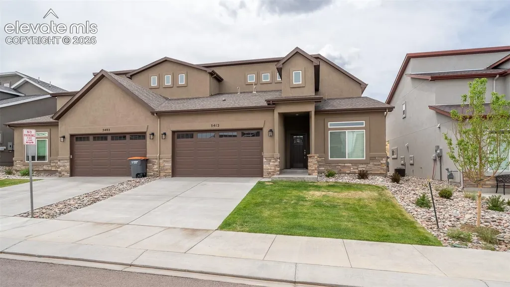 5412 Silverstone Terrace Colorado Springs CO 80919