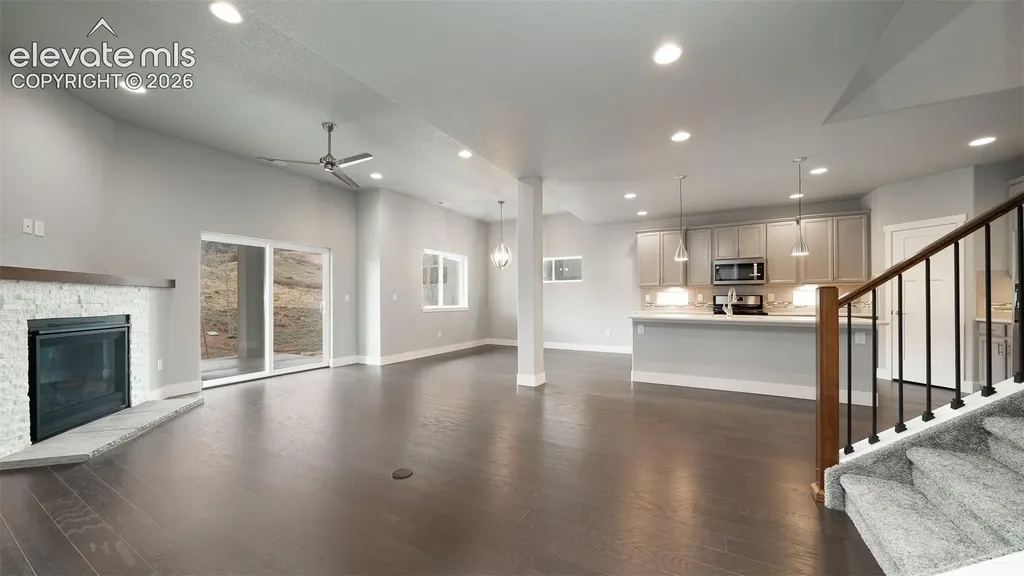 5412 Silverstone Terrace Colorado Springs CO 80919