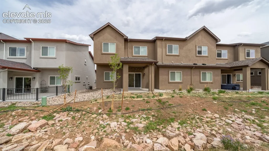 5412 Silverstone Terrace Colorado Springs CO 80919