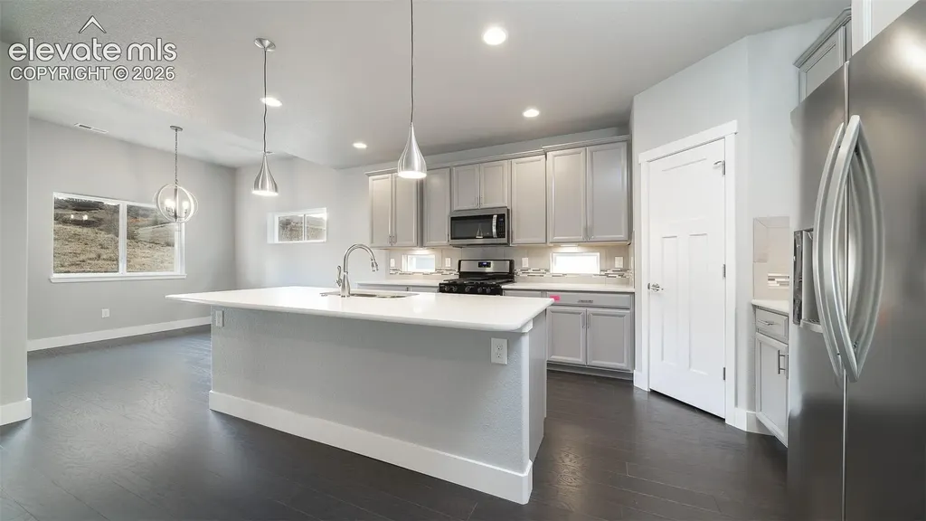 5412 Silverstone Terrace Colorado Springs CO 80919