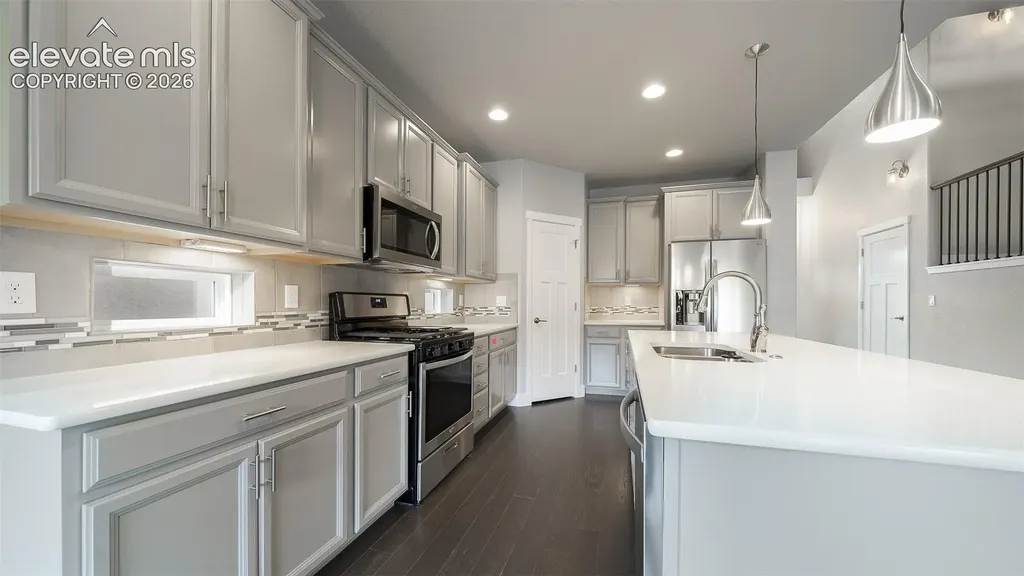 5412 Silverstone Terrace Colorado Springs CO 80919