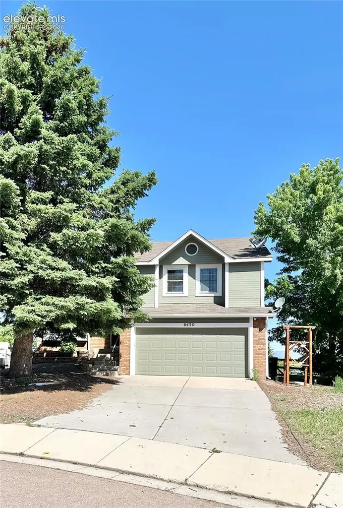 6430 Amethyst Court Colorado Springs CO 80918