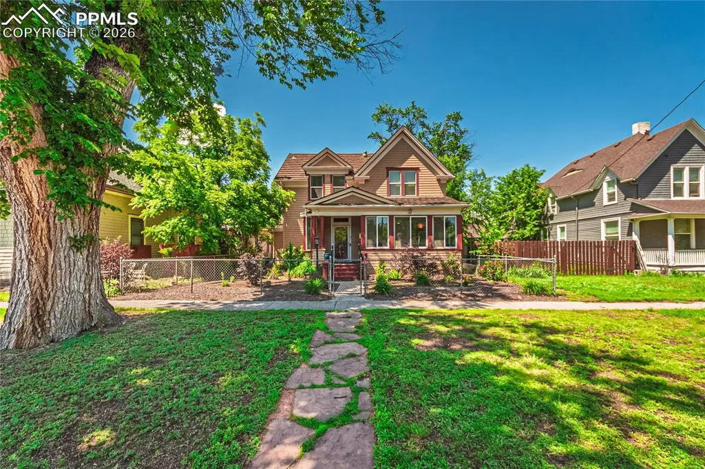 422 E Dale Street Colorado Springs CO 80923