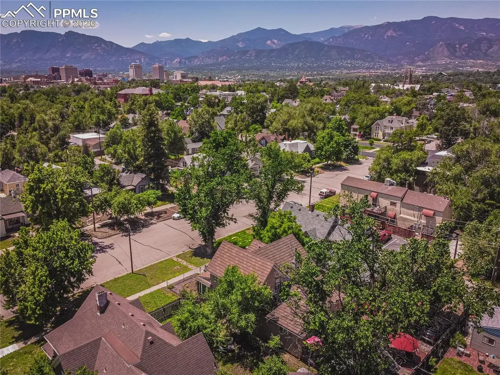 422 E Dale Street Colorado Springs CO 80923