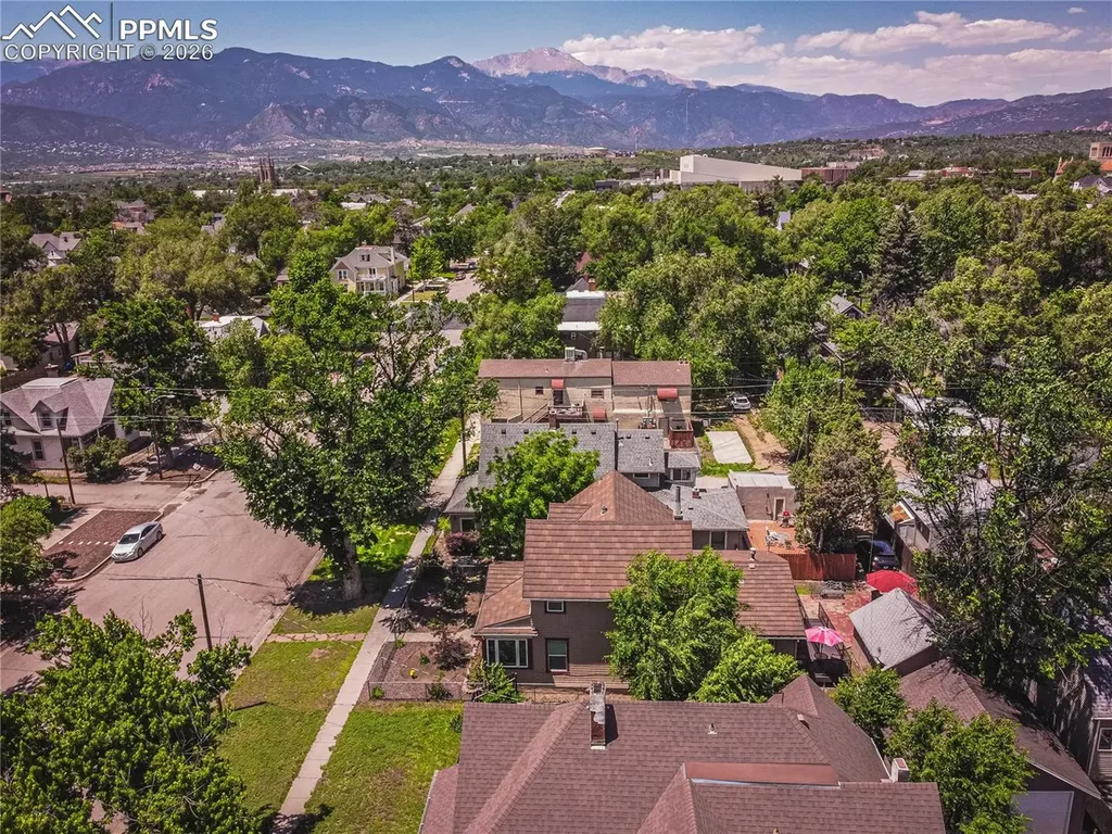 422 E Dale Street Colorado Springs CO 80923