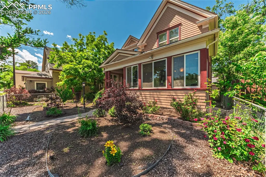 422 E Dale Street Colorado Springs CO 80923