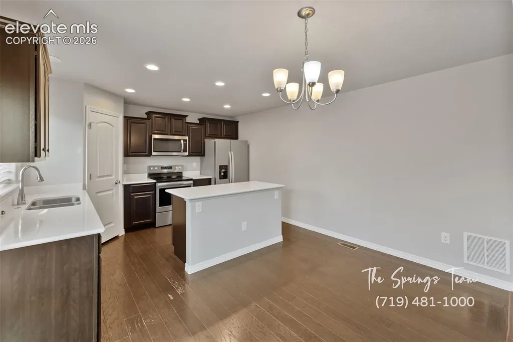 10898 Rowley Drive Colorado Springs CO 80925