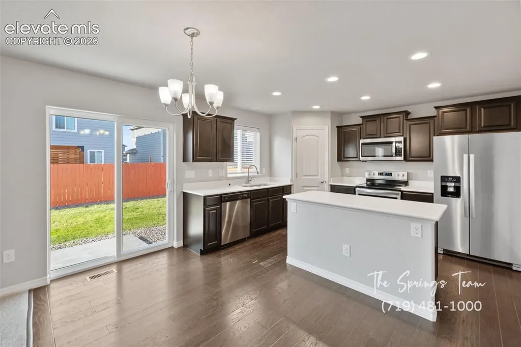 10898 Rowley Drive Colorado Springs CO 80925
